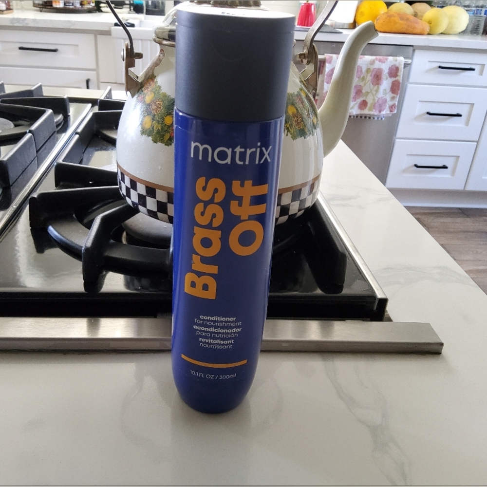 Matix Brass Off Conditioner